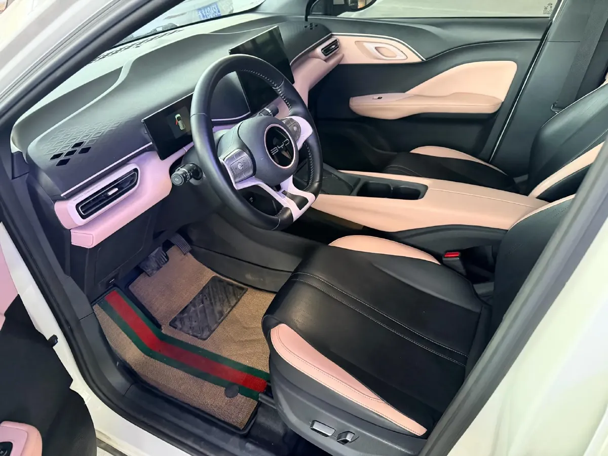 2023 BYD Seagull BEV 38.88KWH,autocango,china used car exporter,china ev exporter,chinese used car exporter,chinese used ev exporter