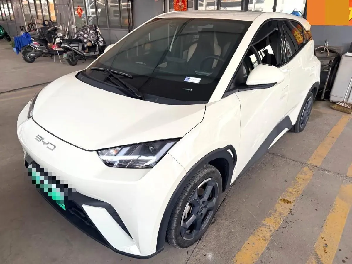 2023 BYD Seagull BEV 38.88KWH,autocango,china used car exporter,china ev exporter,chinese used car exporter,chinese used ev exporter
