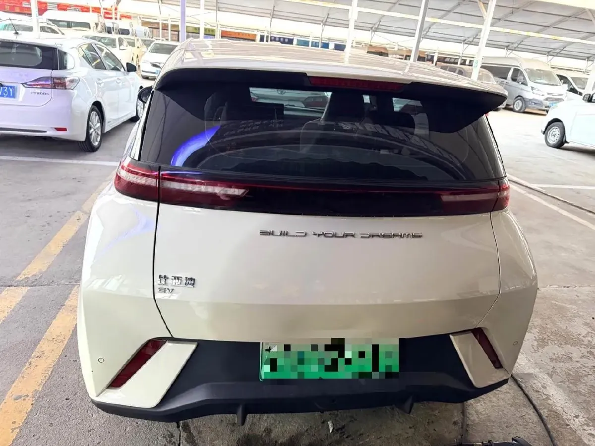 2023 BYD Seagull BEV 38.88KWH,autocango,china used car exporter,china ev exporter,chinese used car exporter,chinese used ev exporter