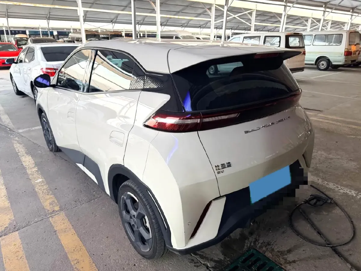 2023 BYD Seagull BEV 38.88KWH,autocango,china used car exporter,china ev exporter,chinese used car exporter,chinese used ev exporter
