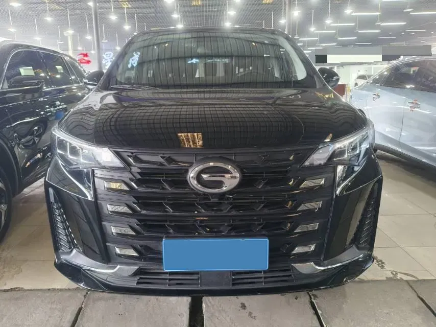 2023 GAC Trumpchi M6 1.5T 177HP L4 7DCT,autocango,china used car exporter,china ev exporter,chinese used car exporter,chinese used ev exporter