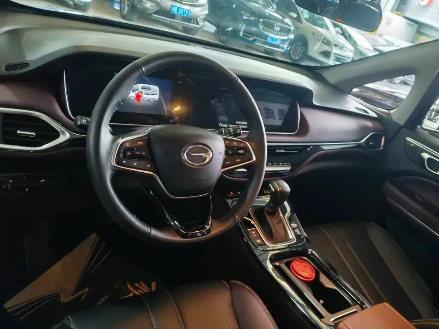 2023 GAC Trumpchi M6 1.5T 177HP L4 7DCT,autocango,china used car exporter,china ev exporter,chinese used car exporter,chinese used ev exporter