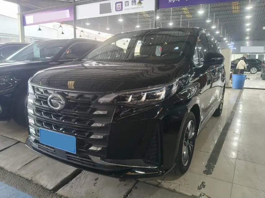 2023 GAC Trumpchi M6 1.5T 177HP L4 7DCT,autocango,china used car exporter,china ev exporter,chinese used car exporter,chinese used ev exporter