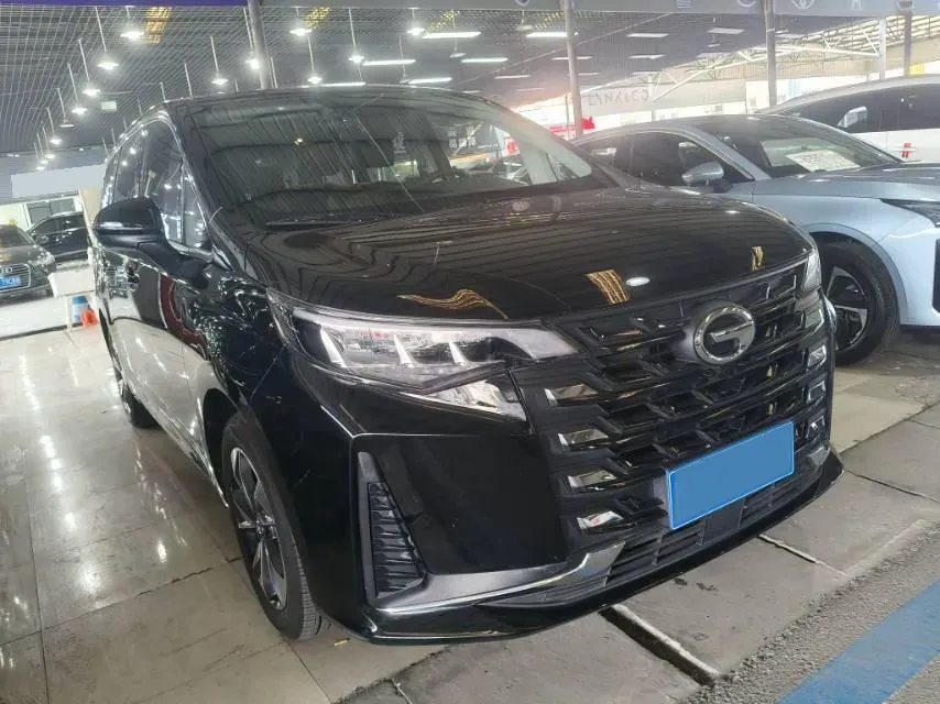2023 GAC Trumpchi M6 1.5T 177HP L4 7DCT,autocango,china used car exporter,china ev exporter,chinese used car exporter,chinese used ev exporter