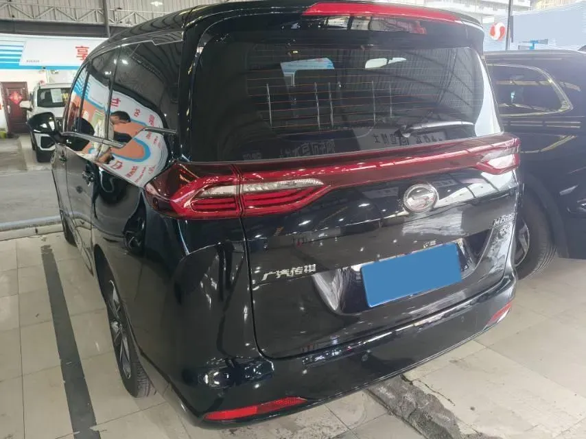 2023 GAC Trumpchi M6 1.5T 177HP L4 7DCT,autocango,china used car exporter,china ev exporter,chinese used car exporter,chinese used ev exporter