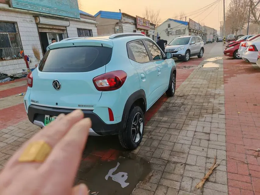 2022 DongFeng eπ BOX BEV 15.974KWH,autocango,china used car exporter,china ev exporter,chinese used car exporter,chinese used ev exporter