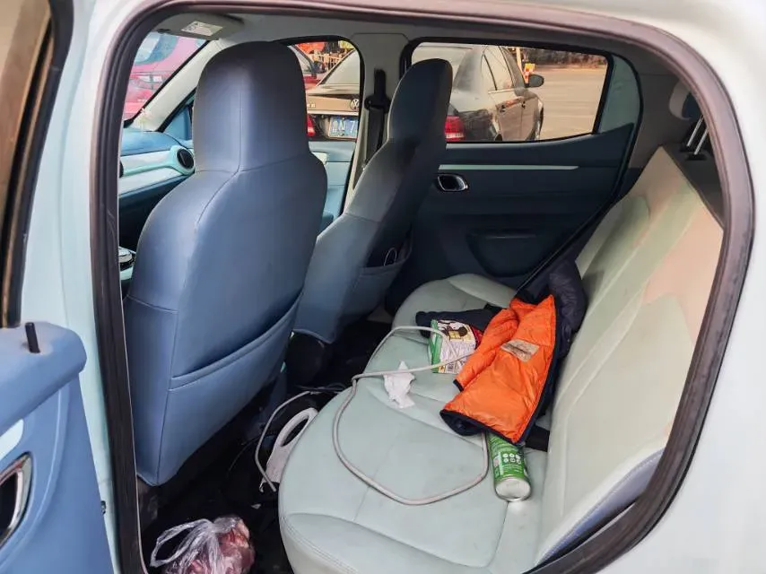 2022 DongFeng eπ BOX BEV 15.974KWH,autocango,china used car exporter,china ev exporter,chinese used car exporter,chinese used ev exporter