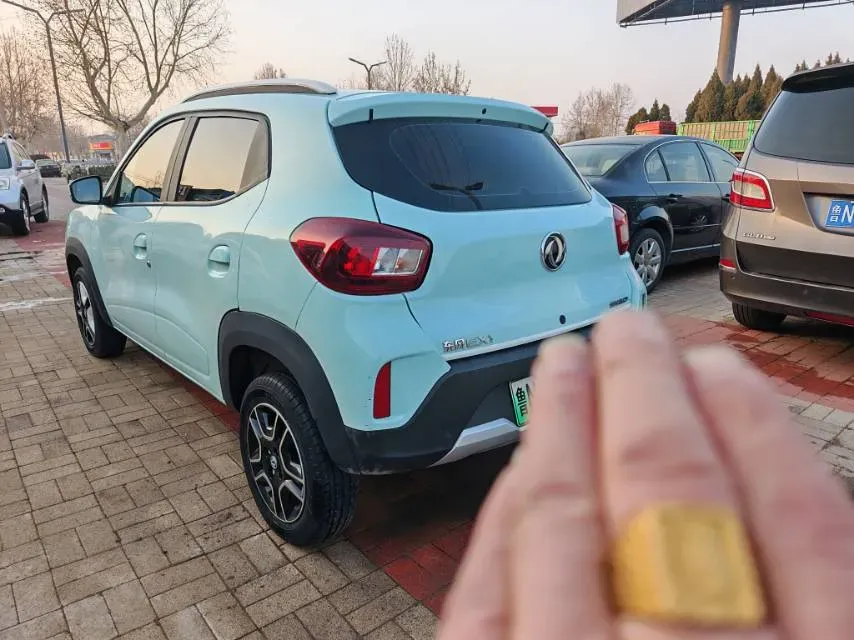 2022 DongFeng eπ BOX BEV 15.974KWH,autocango,china used car exporter,china ev exporter,chinese used car exporter,chinese used ev exporter