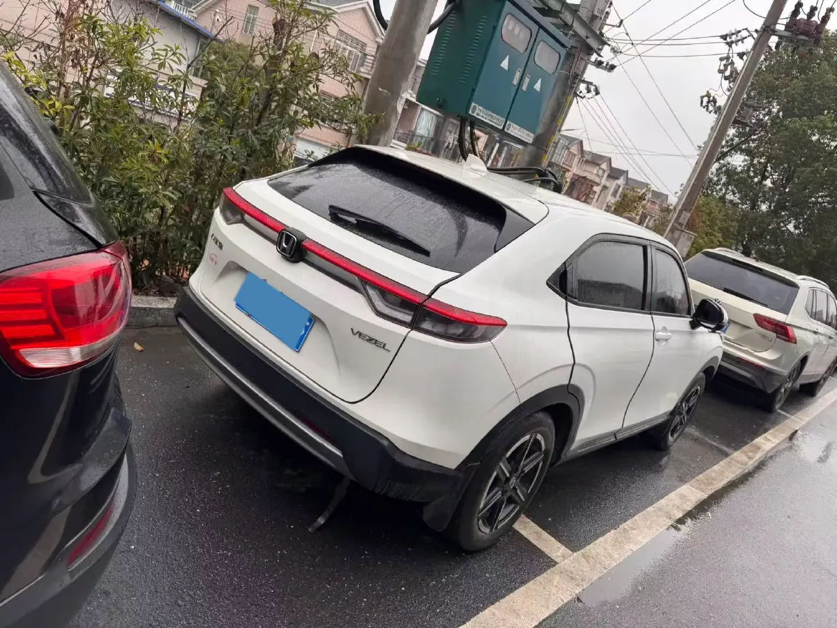 2023 Honda XR-V 1.5L 124HP L4 CVT,autocango,china used car exporter,china ev exporter,chinese used car exporter,chinese used ev exporter