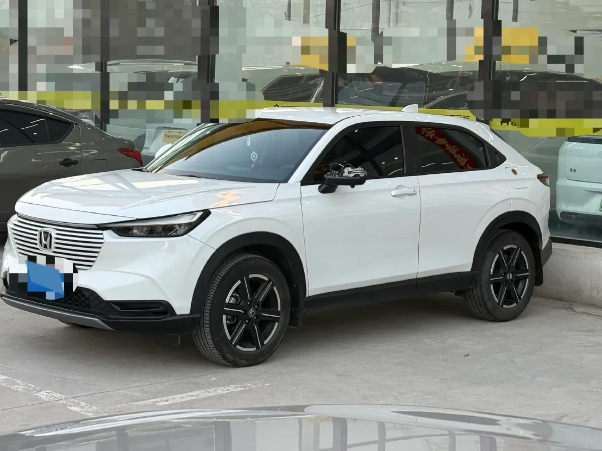 2023 Honda XR-V 1.5L 124HP L4 CVT,autocango,china used car exporter,china ev exporter,chinese used car exporter,chinese used ev exporter