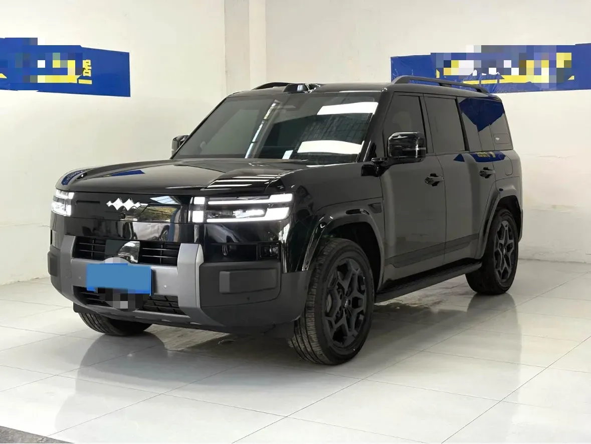 2025 FangChengBao Tai 7 1.5T 156HP L4 E-CVT PHEV,autocango,china used car exporter,china ev exporter,chinese used car exporter,chinese used ev exporter