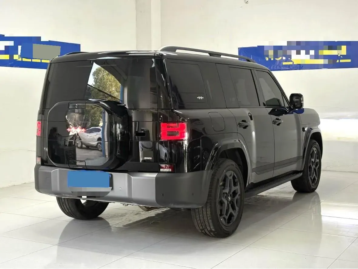 2025 FangChengBao Tai 7 1.5T 156HP L4 E-CVT PHEV,autocango,china used car exporter,china ev exporter,chinese used car exporter,chinese used ev exporter