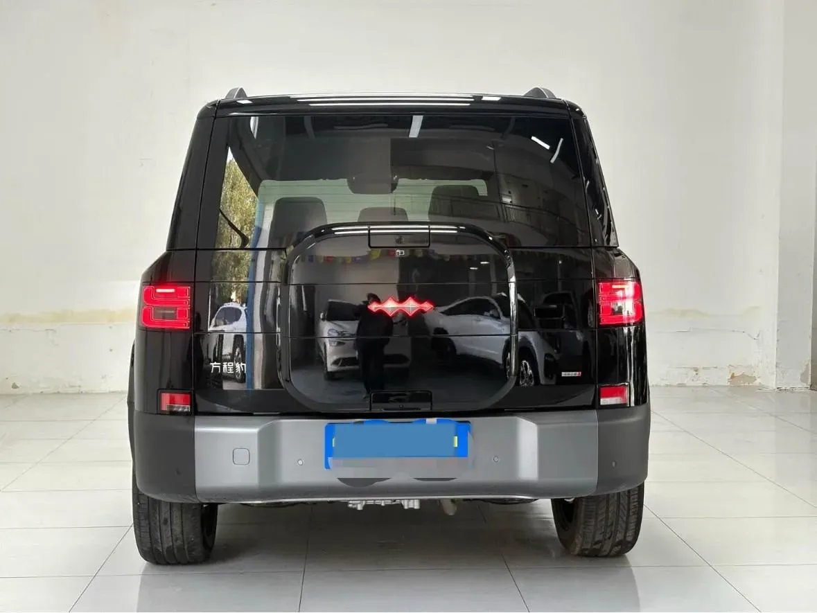 2025 FangChengBao Tai 7 1.5T 156HP L4 E-CVT PHEV,autocango,china used car exporter,china ev exporter,chinese used car exporter,chinese used ev exporter
