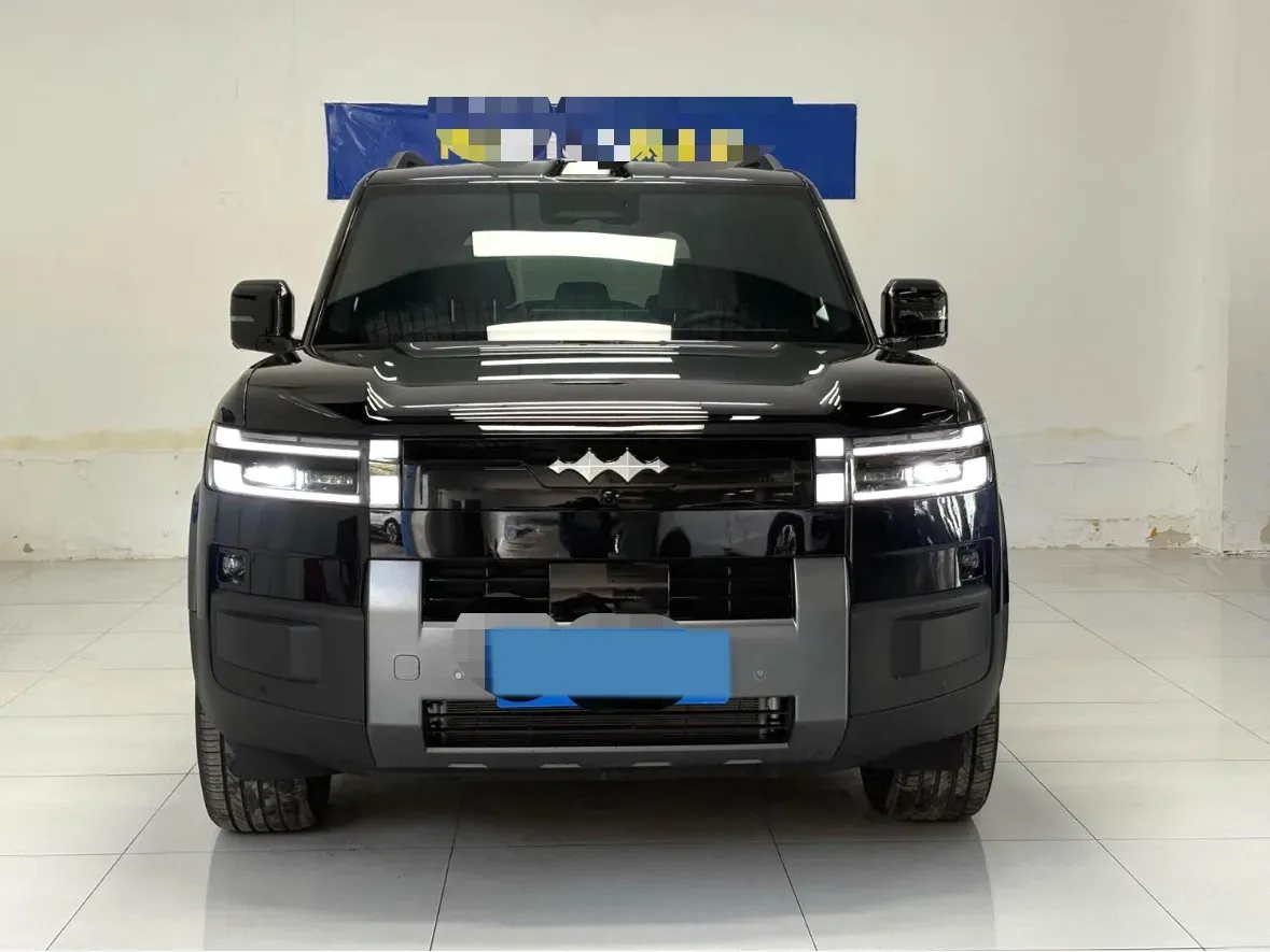 2025 FangChengBao Tai 7 1.5T 156HP L4 E-CVT PHEV,autocango,china used car exporter,china ev exporter,chinese used car exporter,chinese used ev exporter