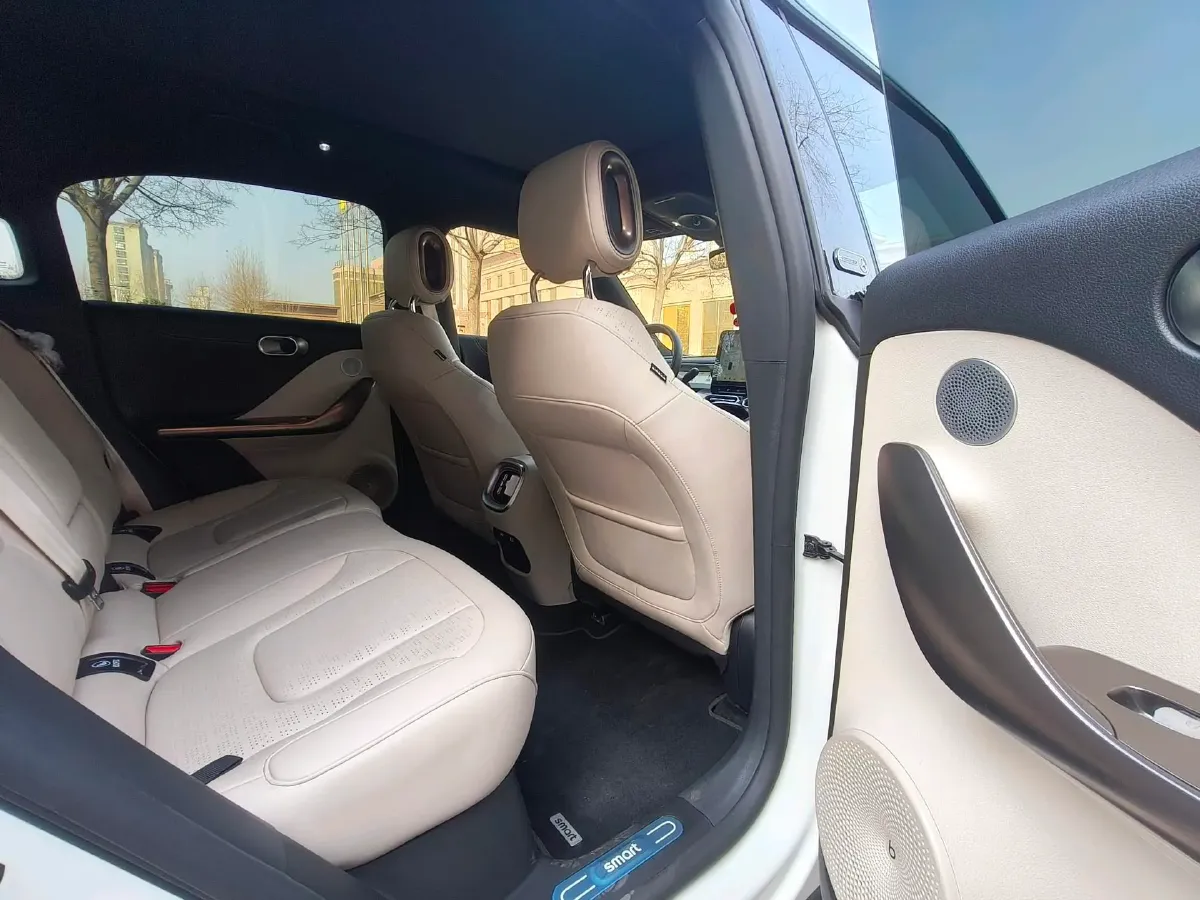 2024 Smart smart Elf 1 BEV 66KWH,autocango,china used car exporter,china ev exporter,chinese used car exporter,chinese used ev exporter