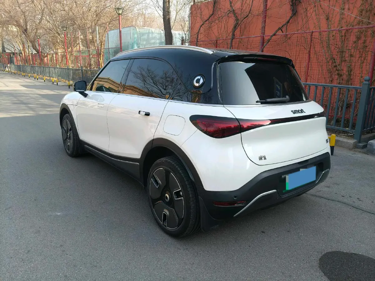 2024 Smart smart Elf 1 BEV 66KWH,autocango,china used car exporter,china ev exporter,chinese used car exporter,chinese used ev exporter