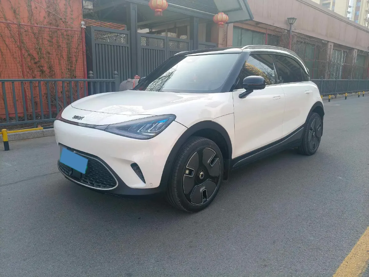 2024 Smart smart Elf 1 BEV 66KWH,autocango,china used car exporter,china ev exporter,chinese used car exporter,chinese used ev exporter