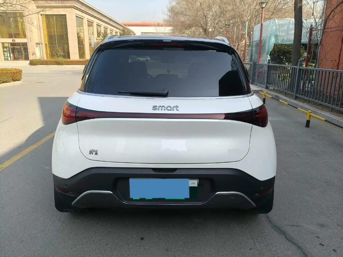 2024 Smart smart Elf 1 BEV 66KWH,autocango,china used car exporter,china ev exporter,chinese used car exporter,chinese used ev exporter
