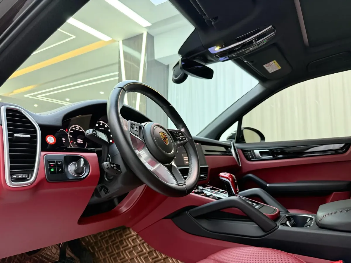 2019 Porsche Cayenne 3.0T 340HP V6 8AT,autocango,china used car exporter,china ev exporter,chinese used car exporter,chinese used ev exporter