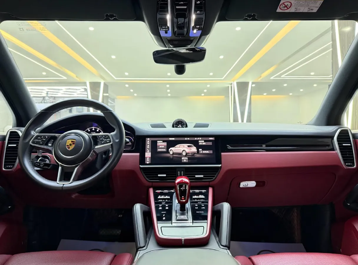 2019 Porsche Cayenne 3.0T 340HP V6 8AT,autocango,china used car exporter,china ev exporter,chinese used car exporter,chinese used ev exporter