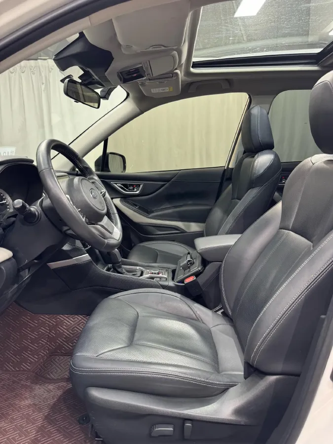 2021 Subaru Forester 2.0L 154HP H4 CVT,autocango,china used car exporter,china ev exporter,chinese used car exporter,chinese used ev exporter