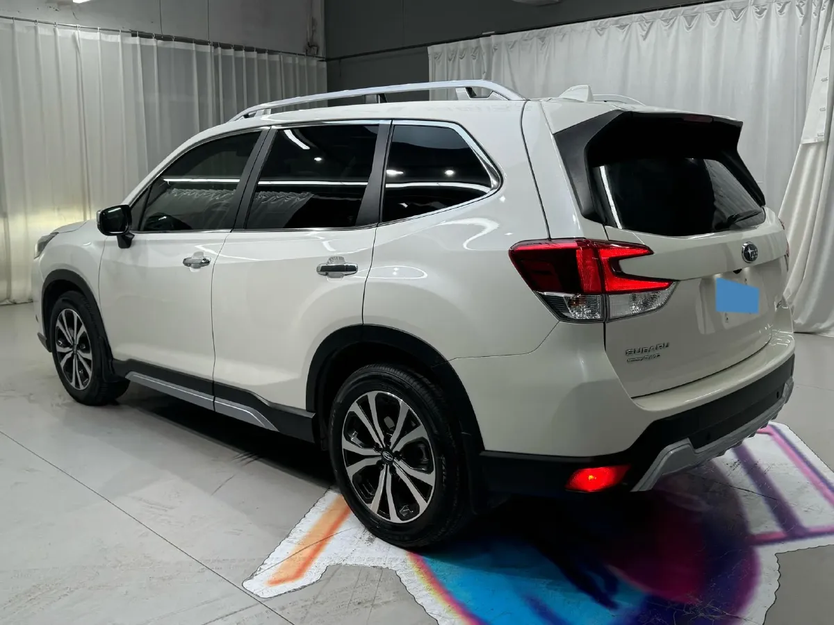 2021 Subaru Forester 2.0L 154HP H4 CVT,autocango,china used car exporter,china ev exporter,chinese used car exporter,chinese used ev exporter