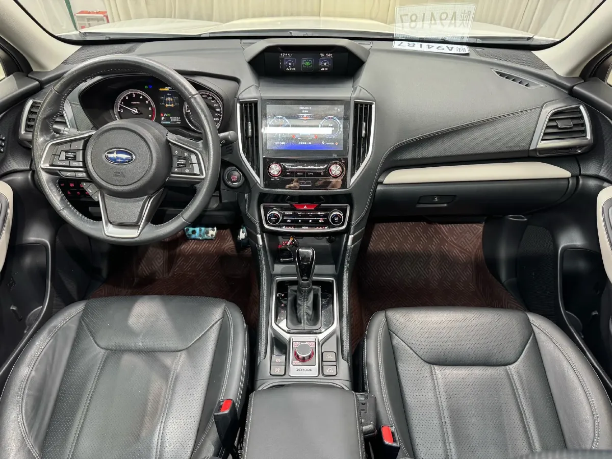 2021 Subaru Forester 2.0L 154HP H4 CVT,autocango,china used car exporter,china ev exporter,chinese used car exporter,chinese used ev exporter