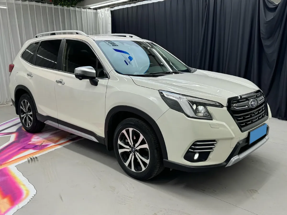 2021 Subaru Forester 2.0L 154HP H4 CVT,autocango,china used car exporter,china ev exporter,chinese used car exporter,chinese used ev exporter