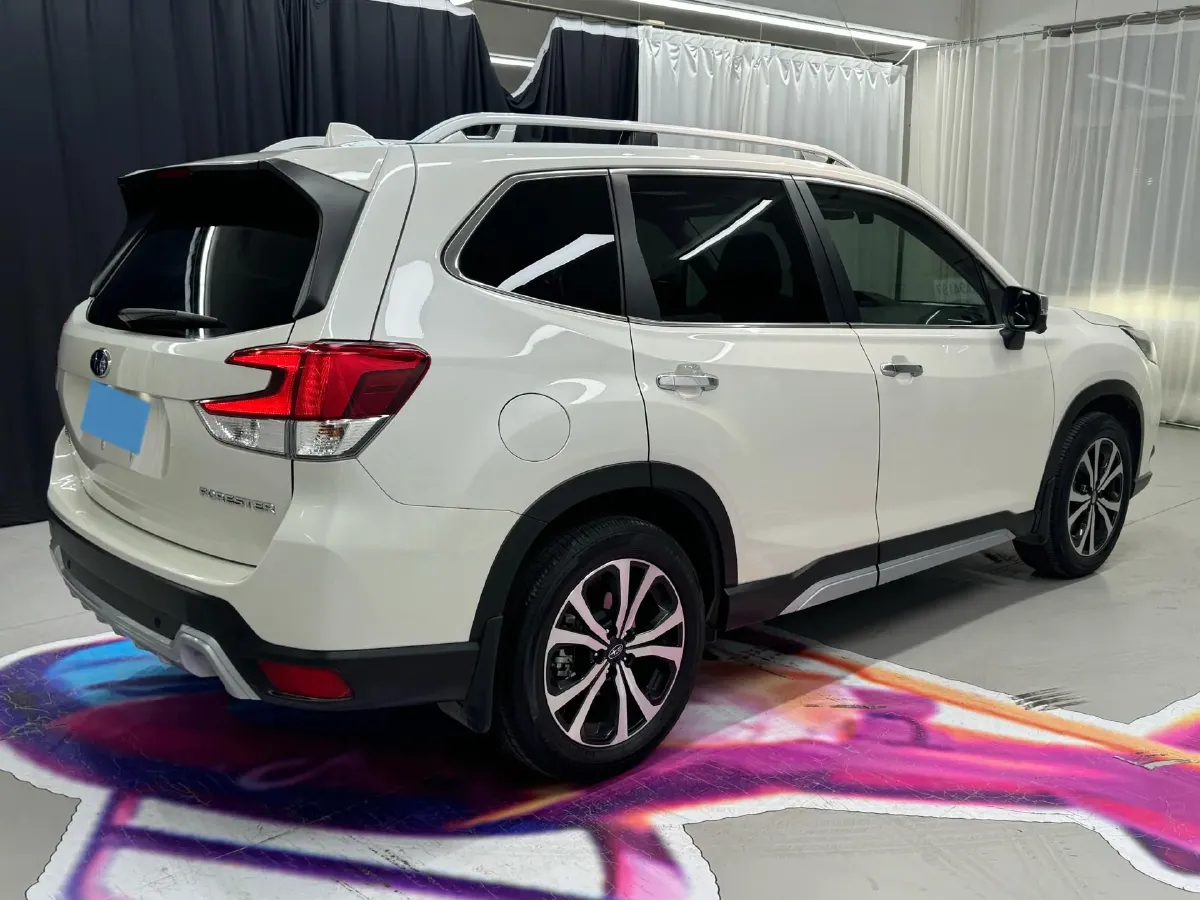 2021 Subaru Forester 2.0L 154HP H4 CVT,autocango,china used car exporter,china ev exporter,chinese used car exporter,chinese used ev exporter