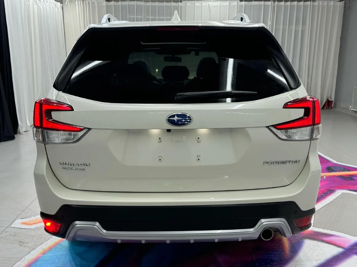 2021 Subaru Forester 2.0L 154HP H4 CVT,autocango,china used car exporter,china ev exporter,chinese used car exporter,chinese used ev exporter