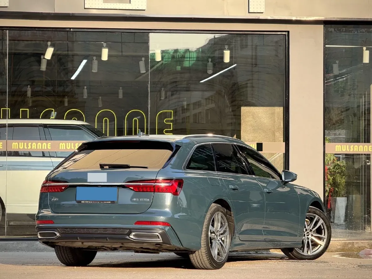 2021 Audi A6 2.0T 245HP L4 7DCT,autocango,china used car exporter,china ev exporter,chinese used car exporter,chinese used ev exporter