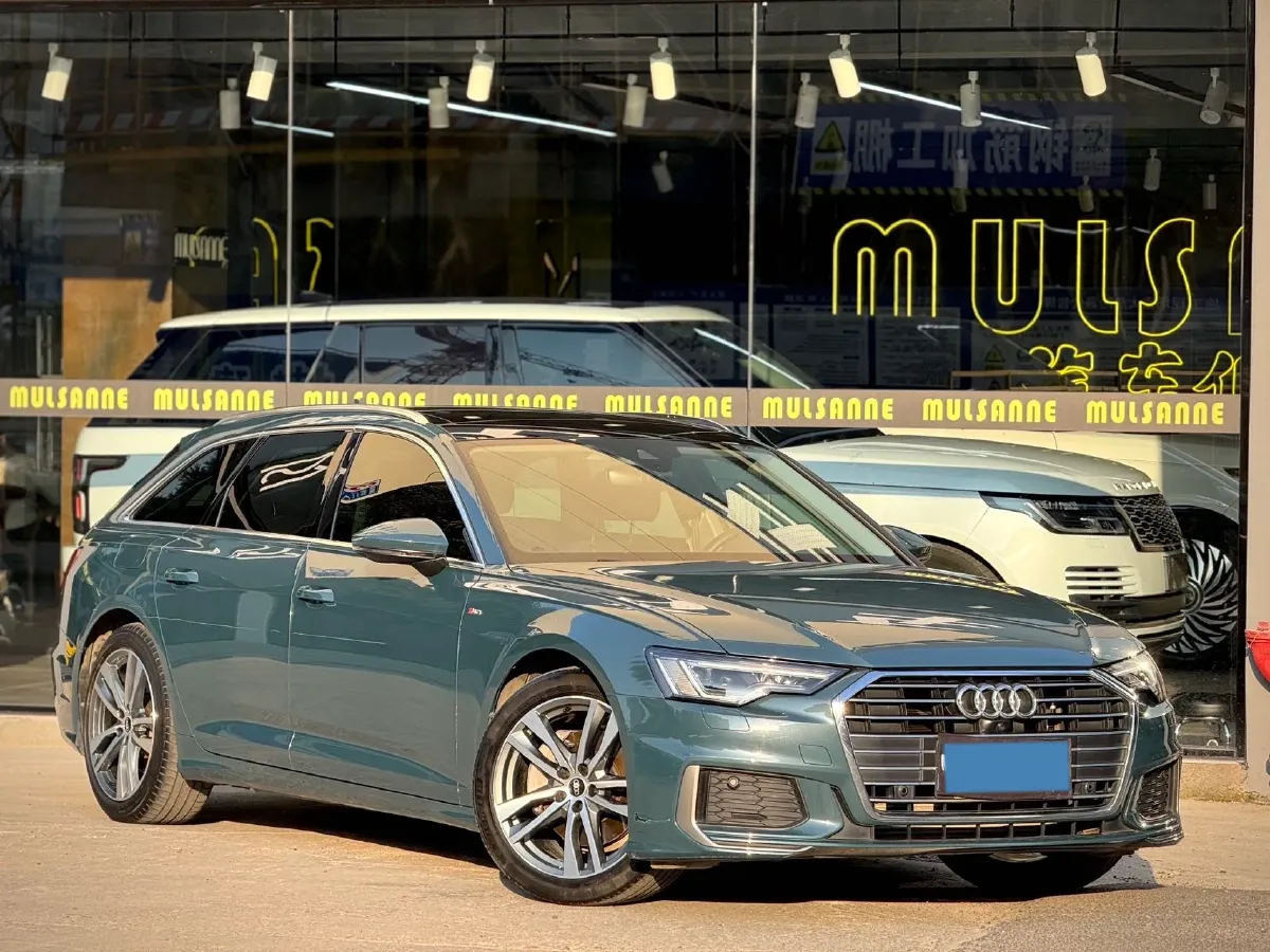 2021 Audi A6 2.0T 245HP L4 7DCT,autocango,china used car exporter,china ev exporter,chinese used car exporter,chinese used ev exporter