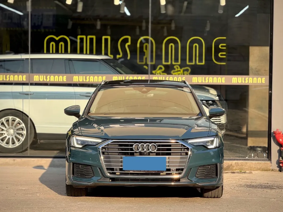 2021 Audi A6 2.0T 245HP L4 7DCT,autocango,china used car exporter,china ev exporter,chinese used car exporter,chinese used ev exporter