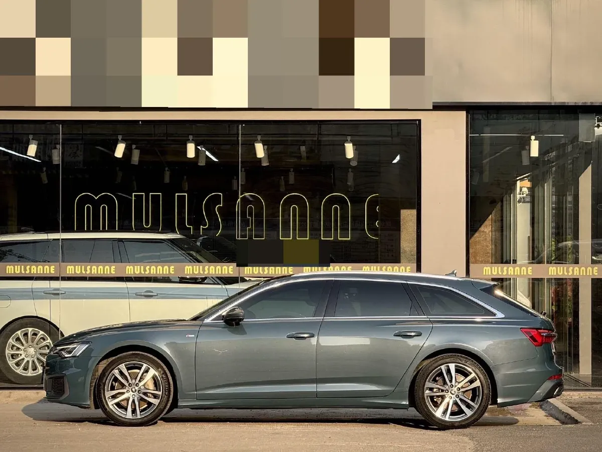 2021 Audi A6 2.0T 245HP L4 7DCT,autocango,china used car exporter,china ev exporter,chinese used car exporter,chinese used ev exporter
