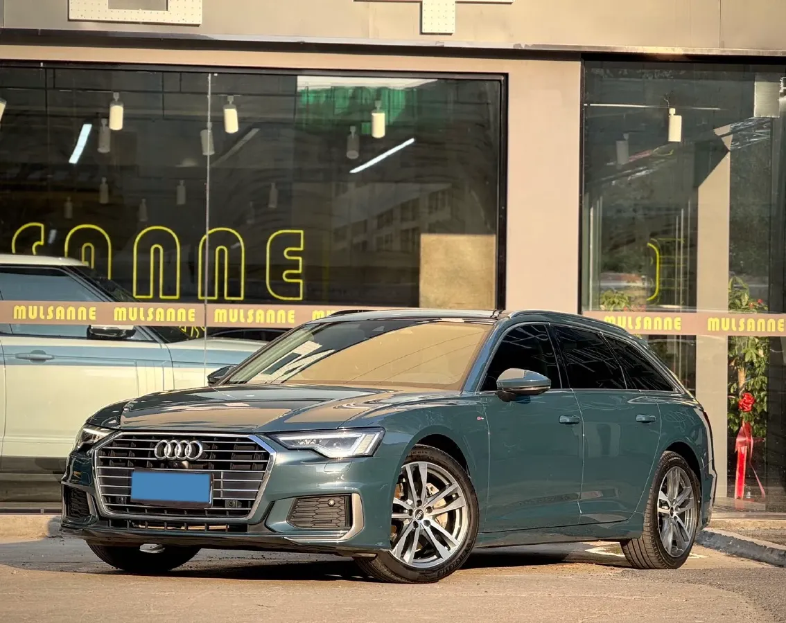 2021 Audi A6 2.0T 245HP L4 7DCT,autocango,china used car exporter,china ev exporter,chinese used car exporter,chinese used ev exporter