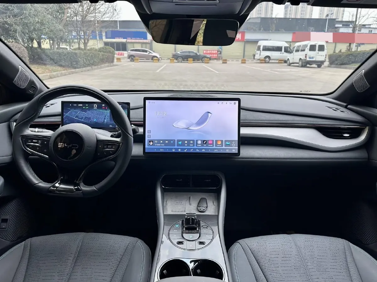 2025 BYD Seal06GT BEV 59.52KWH,autocango,china used car exporter,china ev exporter,chinese used car exporter,chinese used ev exporter