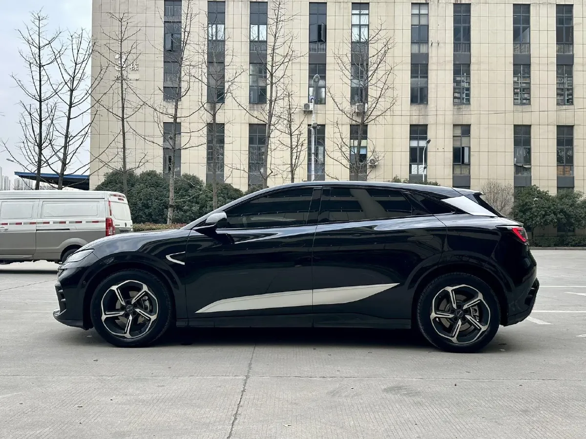 2025 BYD Seal06GT BEV 59.52KWH,autocango,china used car exporter,china ev exporter,chinese used car exporter,chinese used ev exporter