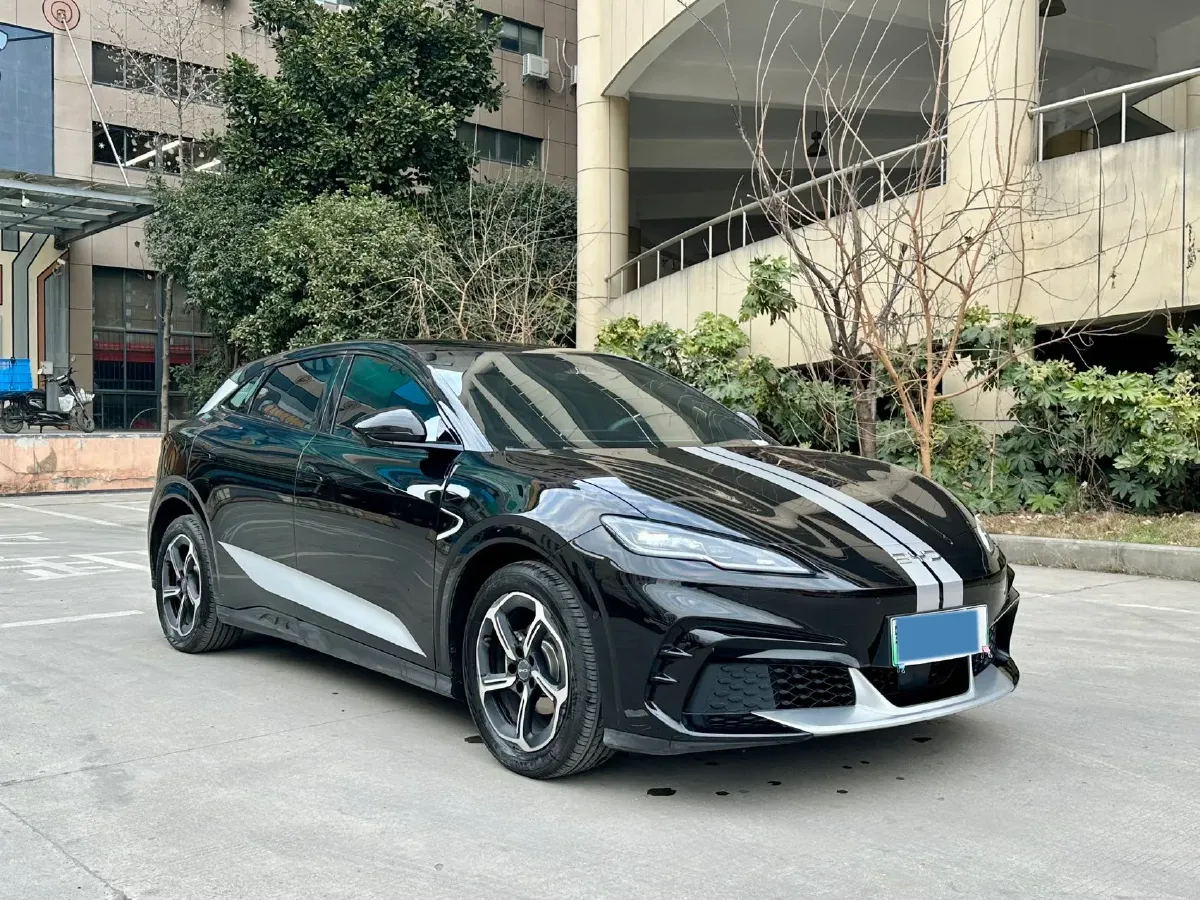 2025 BYD Seal06GT BEV 59.52KWH,autocango,china used car exporter,china ev exporter,chinese used car exporter,chinese used ev exporter