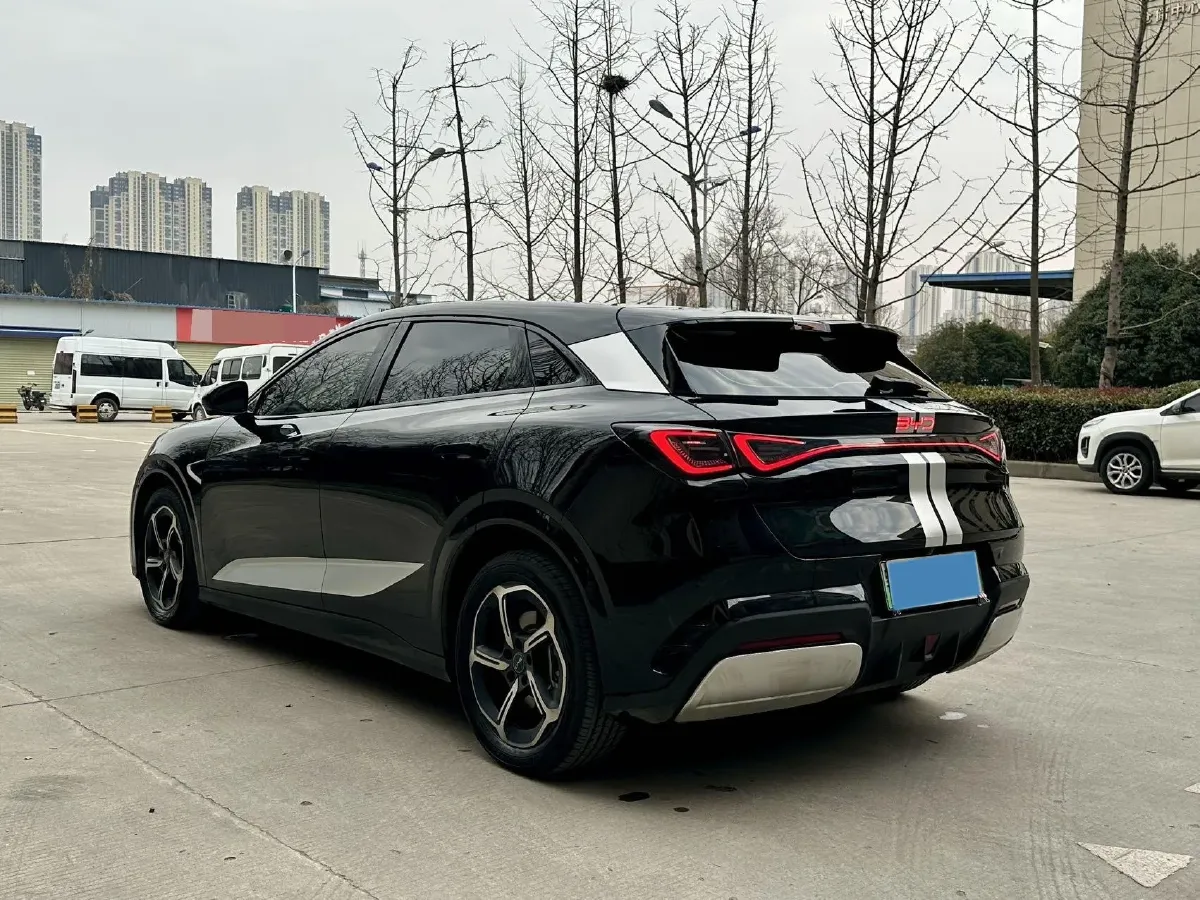 2025 BYD Seal06GT BEV 59.52KWH,autocango,china used car exporter,china ev exporter,chinese used car exporter,chinese used ev exporter