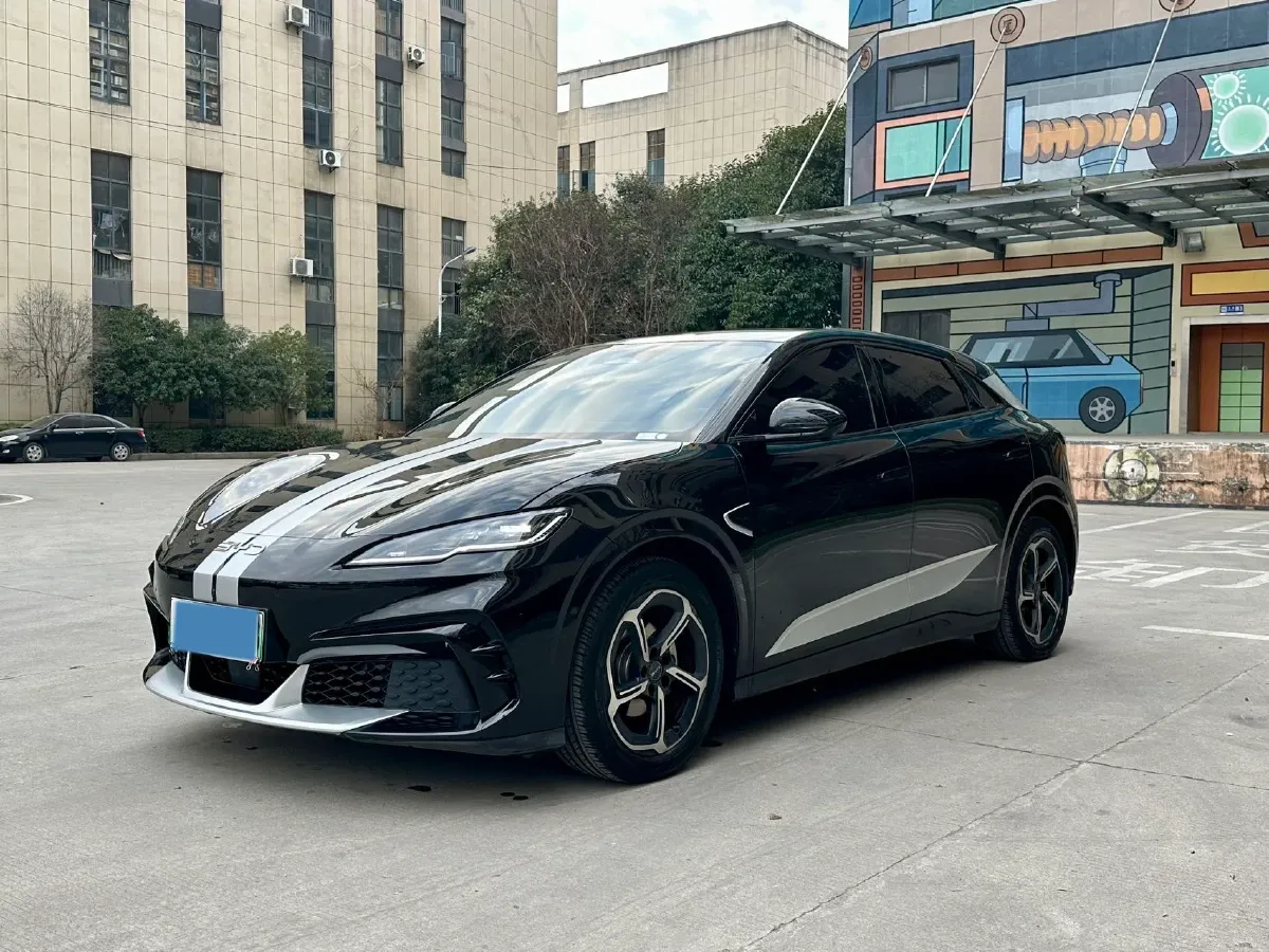 2025 BYD Seal06GT BEV 59.52KWH,autocango,china used car exporter,china ev exporter,chinese used car exporter,chinese used ev exporter