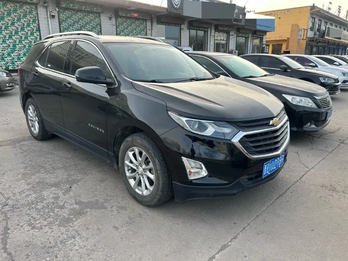 2018 Chevrolet Equinox 1.5T 180HP L4 6AT,autocango,china used car exporter,china ev exporter,chinese used car exporter,chinese used ev exporter