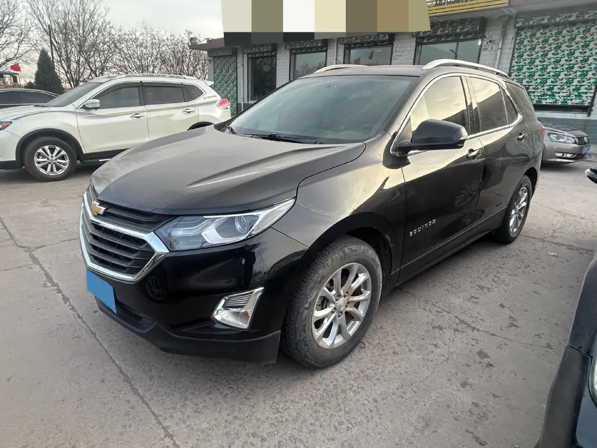 2018 Chevrolet Equinox 1.5T 180HP L4 6AT,autocango,china used car exporter,china ev exporter,chinese used car exporter,chinese used ev exporter