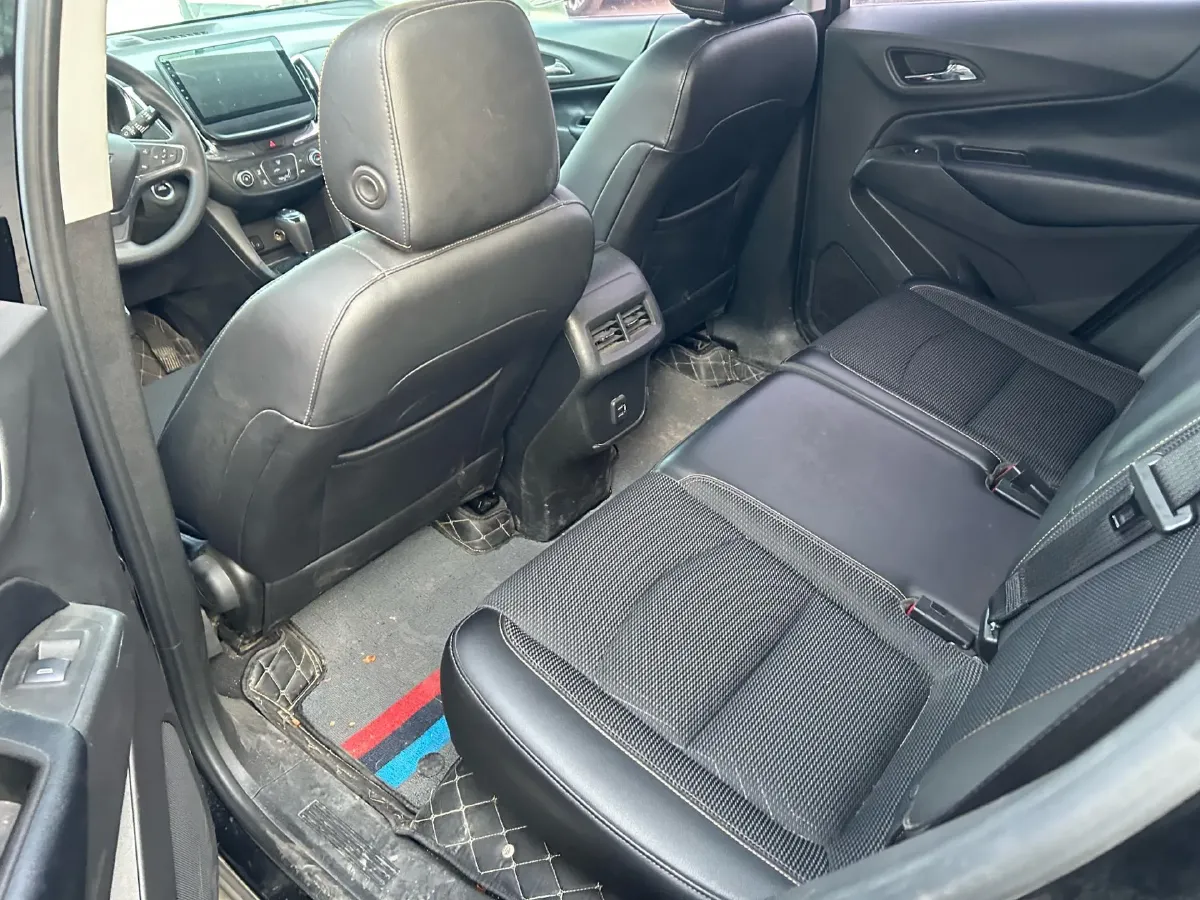 2018 Chevrolet Equinox 1.5T 180HP L4 6AT,autocango,china used car exporter,china ev exporter,chinese used car exporter,chinese used ev exporter