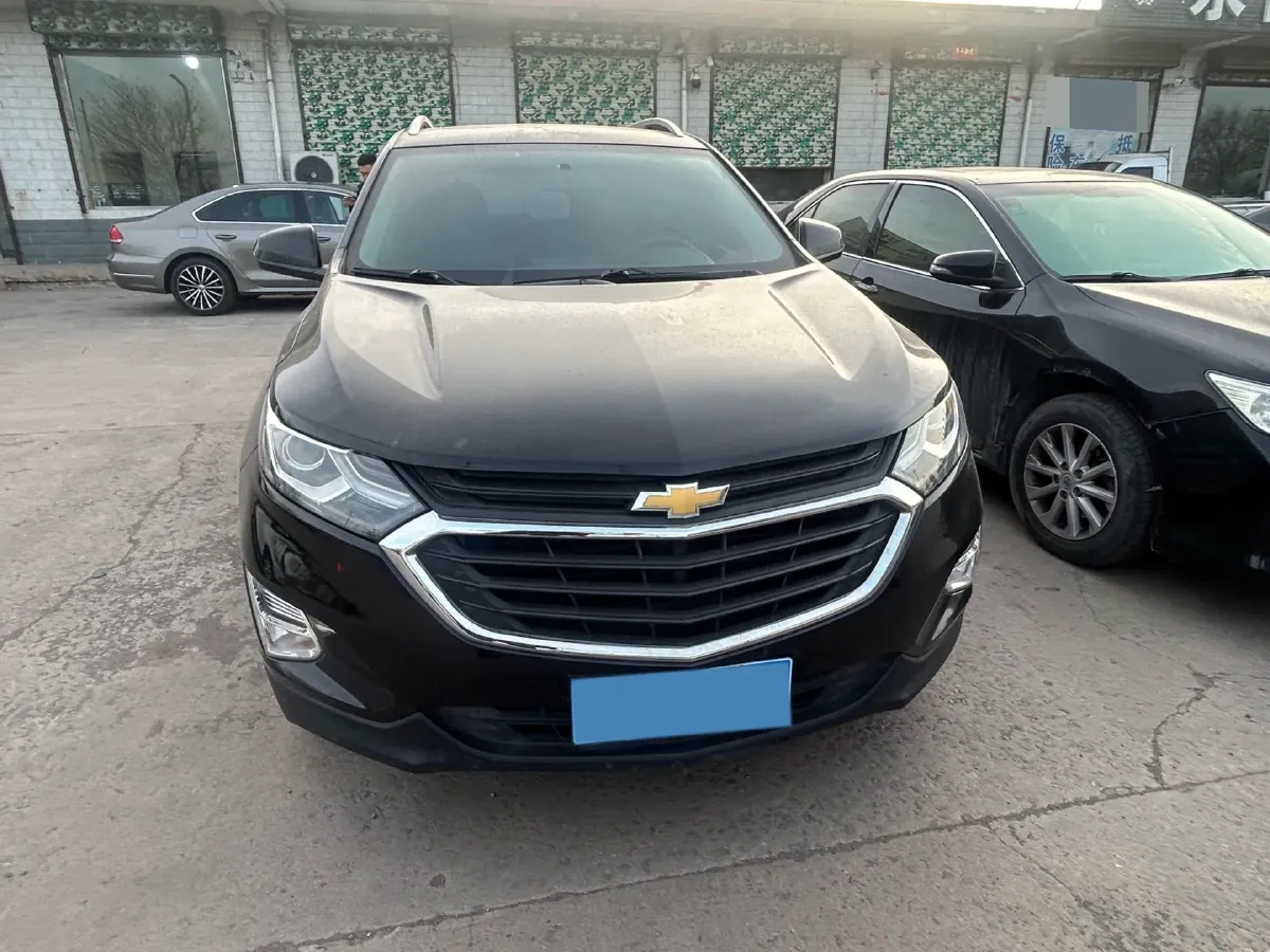 2018 Chevrolet Equinox 1.5T 180HP L4 6AT,autocango,china used car exporter,china ev exporter,chinese used car exporter,chinese used ev exporter