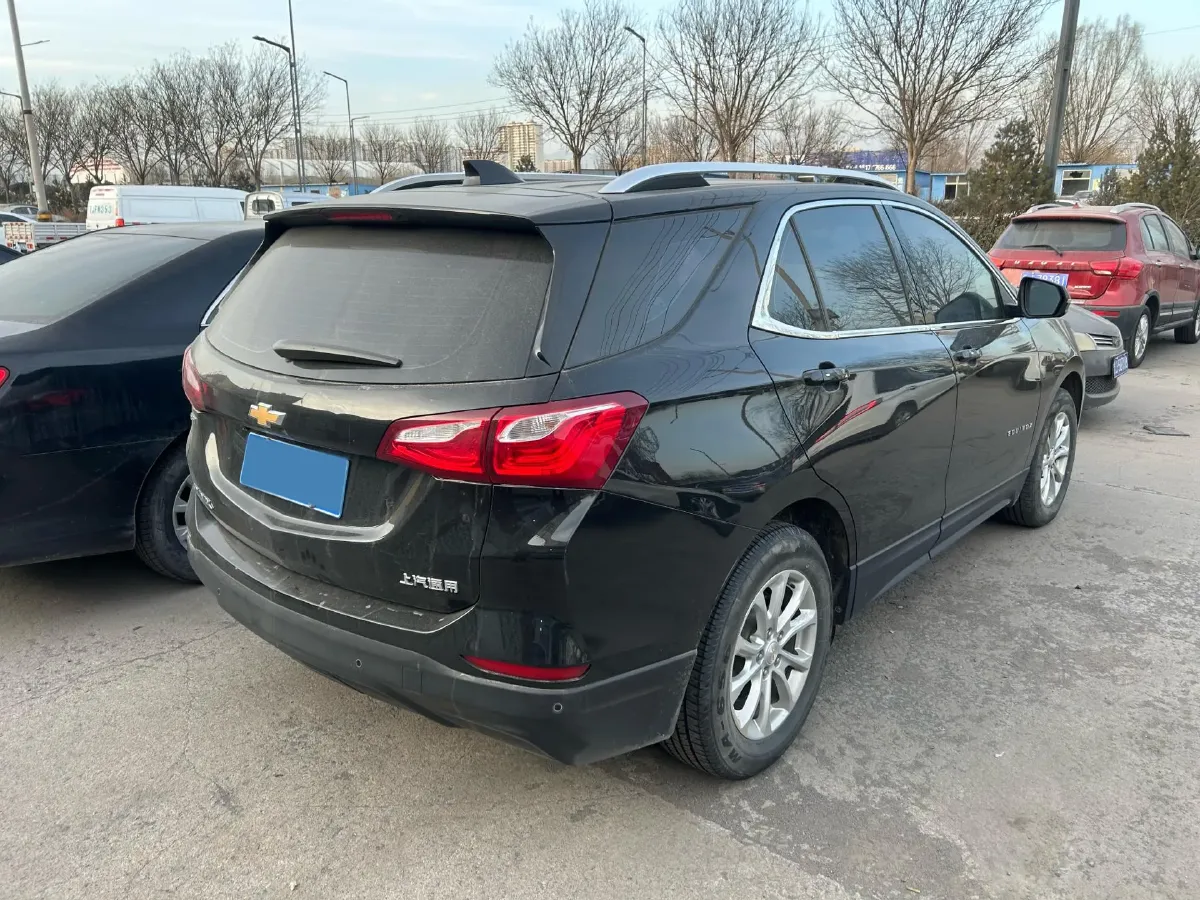 2018 Chevrolet Equinox 1.5T 180HP L4 6AT,autocango,china used car exporter,china ev exporter,chinese used car exporter,chinese used ev exporter