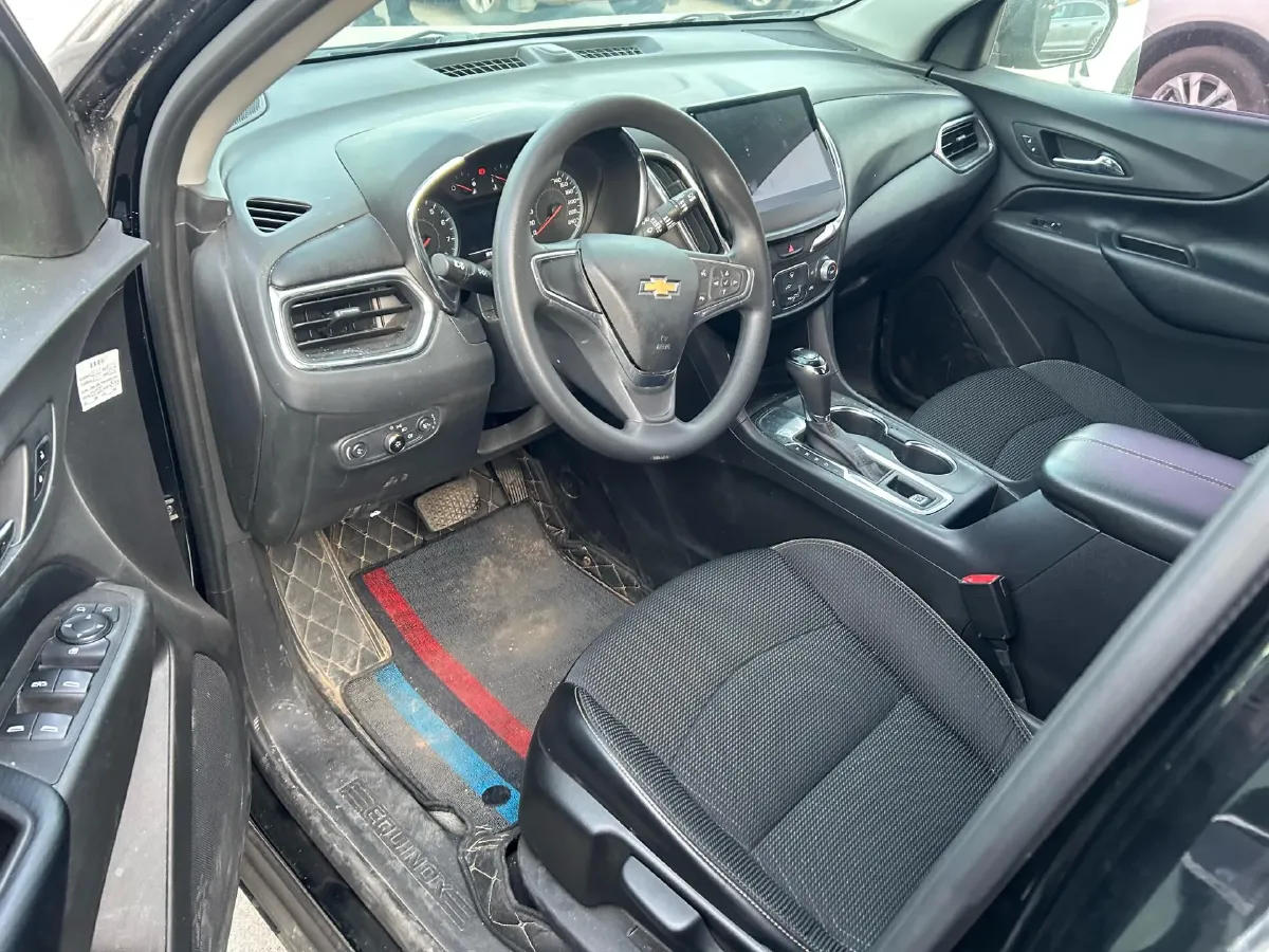 2018 Chevrolet Equinox 1.5T 180HP L4 6AT,autocango,china used car exporter,china ev exporter,chinese used car exporter,chinese used ev exporter