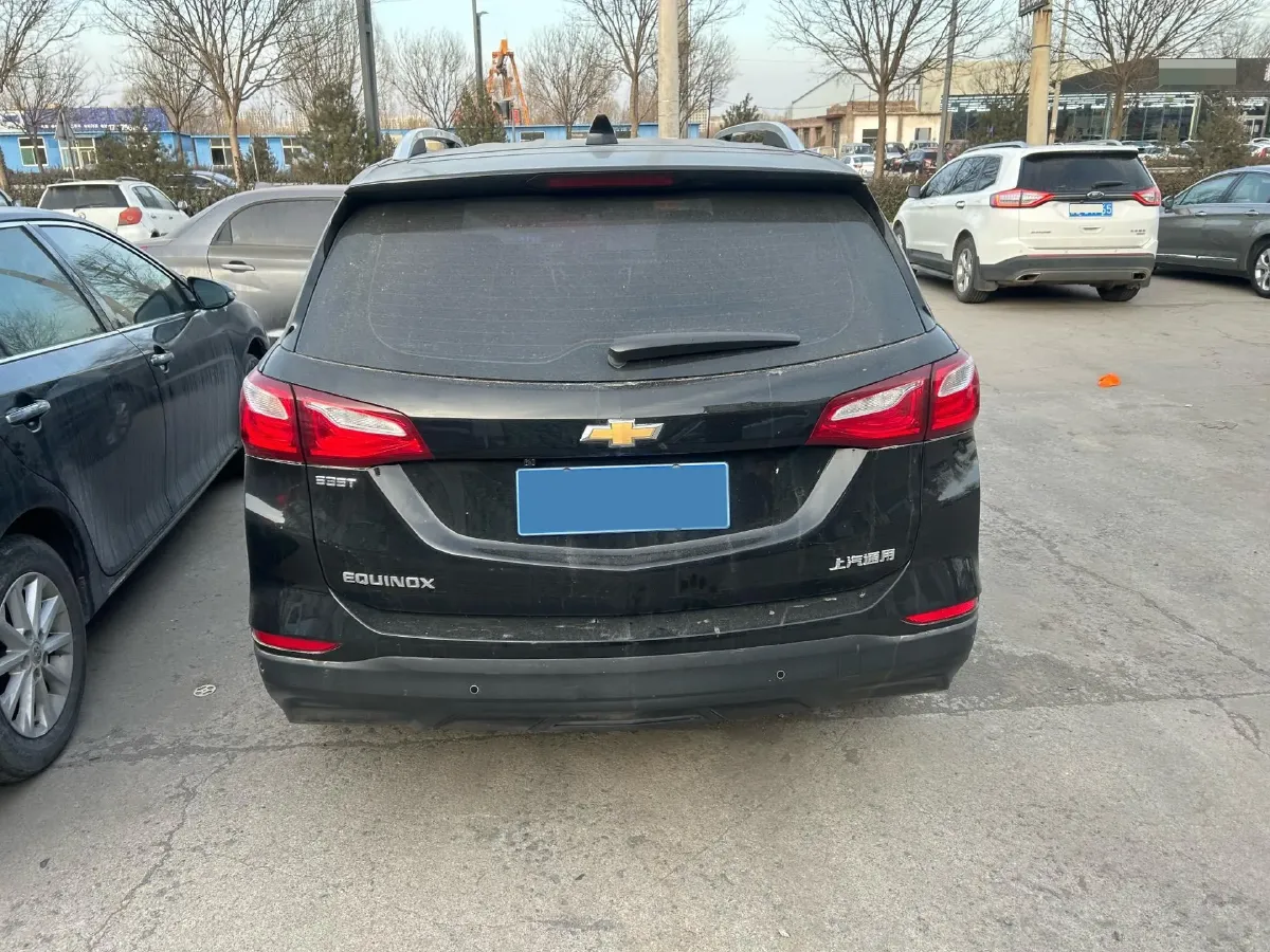 2018 Chevrolet Equinox 1.5T 180HP L4 6AT,autocango,china used car exporter,china ev exporter,chinese used car exporter,chinese used ev exporter