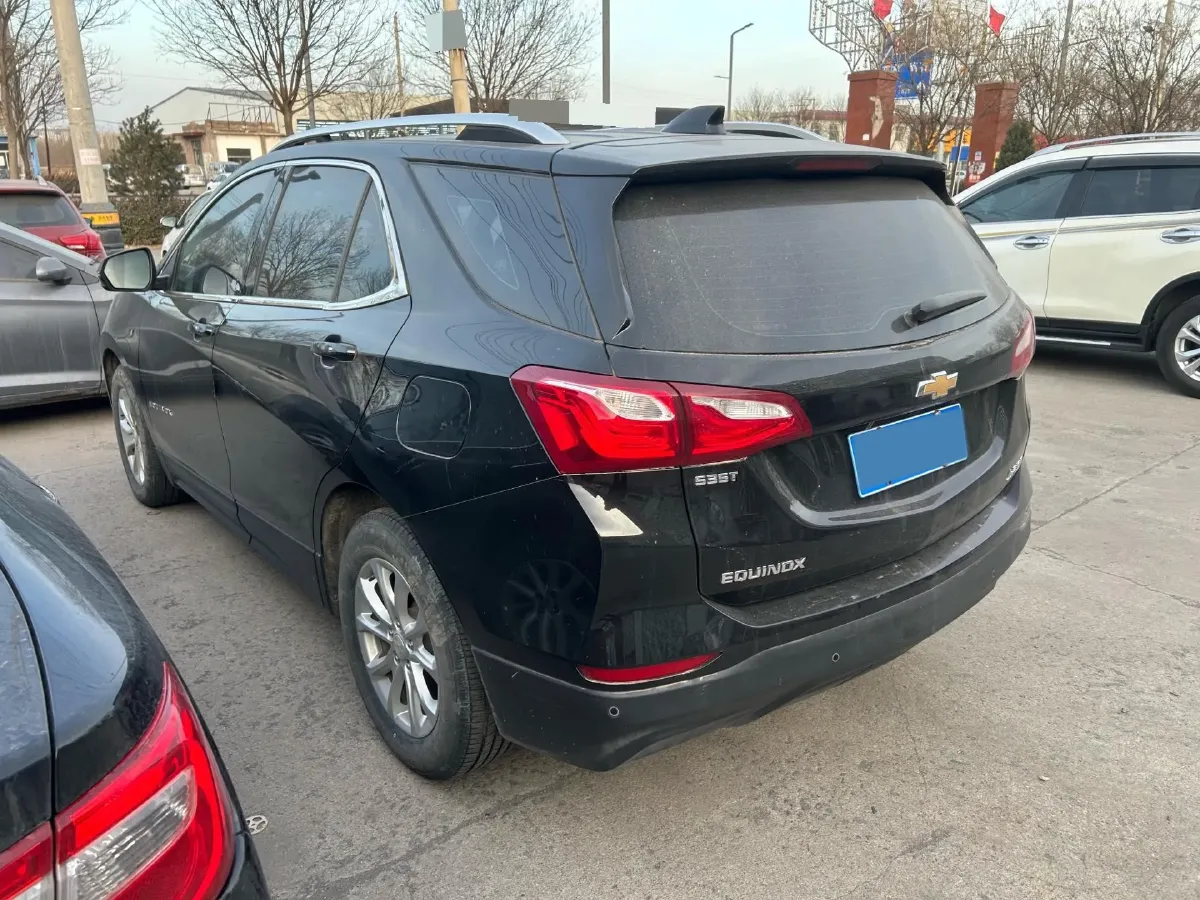 2018 Chevrolet Equinox 1.5T 180HP L4 6AT,autocango,china used car exporter,china ev exporter,chinese used car exporter,chinese used ev exporter