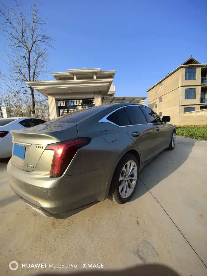 2023 Cadillac CT5 2.0T 237HP L4 10AT,autocango,china used car exporter,china ev exporter,chinese used car exporter,chinese used ev exporter