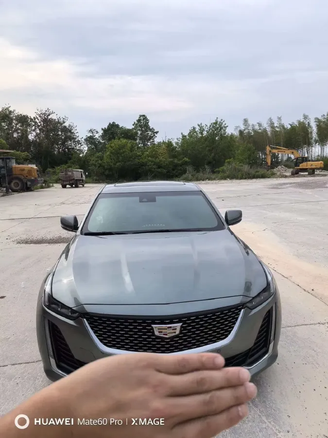 2023 Cadillac CT5 2.0T 237HP L4 10AT,autocango,china used car exporter,china ev exporter,chinese used car exporter,chinese used ev exporter